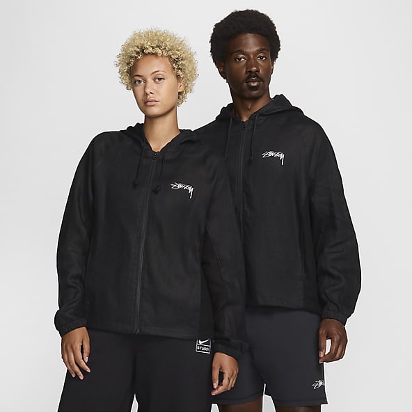 Women s Black Hoodies Sweatshirts. Nike IE